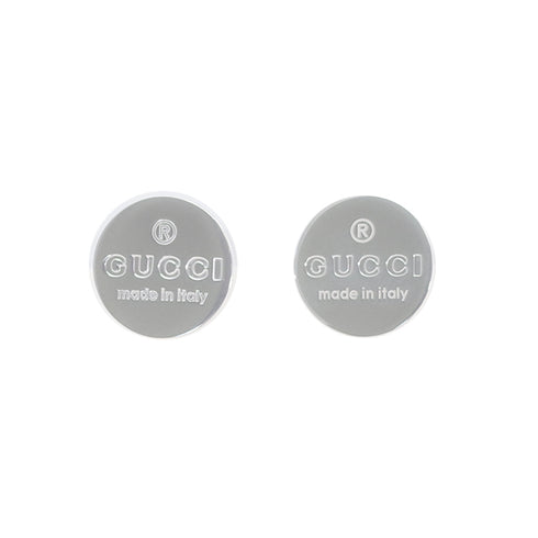 グッチ GUCCI ピアス レディース 163123 J8400 8106 トレードマーク スターリングシルバー